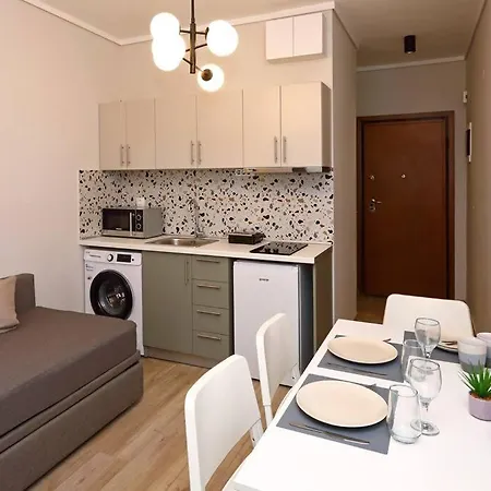 Egnatia Downtown, Urban B Apartment *