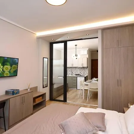 Egnatia Downtown, Urban B Apartment Thessaloniki