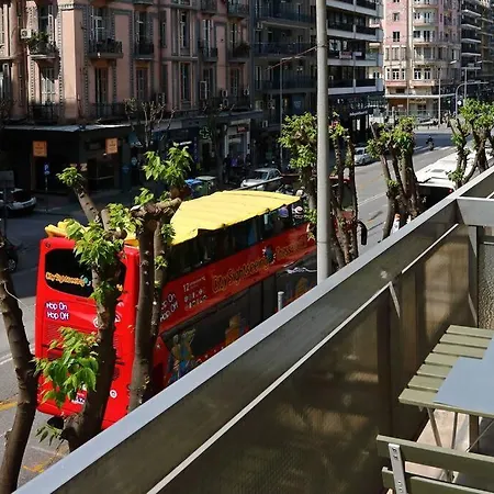 Egnatia Downtown, Urban B * Thessaloniki
